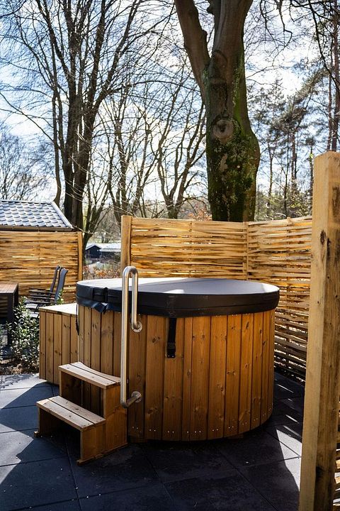 Joli logement de vacances avec bain à remous privé - 4