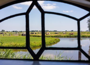 Logement de vacances au bord de l'eau (10 p) - 11