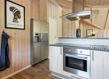 Casa per famiglie con sauna a Toftlund - 16