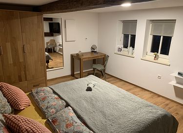 Dormir dans un bureau de douane du XVIIe siècle - 18