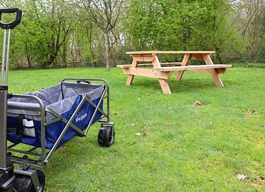 Familiehuis met grote tuin en sauna - 5