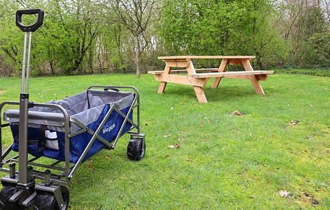 Familiehuis met grote tuin en sauna - 5