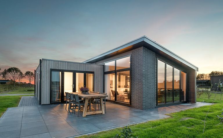 Luxe vakantiehuis (7p) op Goeree-Overflakkee - 1