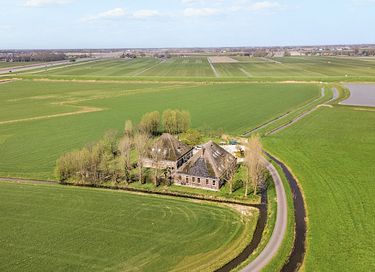 Boerderij appartement dichtbij strand en zee