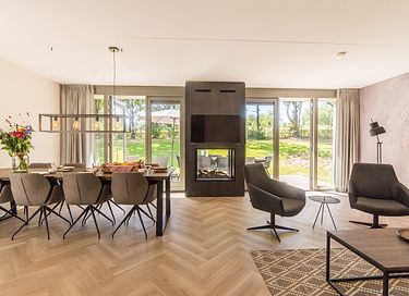 Wellness vacation villa in Limburg - 10