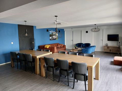Group accommodation (12p) on a nice park - 5