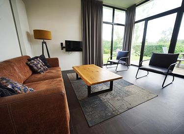Design vakantiehuis (6p) dichtbij Amsterdam - 5