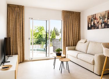 Ferienwohnung im mediterranen Stil für zwei Personen - 6