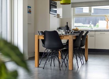 Ferienhaus (6p) mit privatem Steg - 10