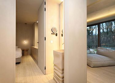 Romantic wellness suite in the forest - 16