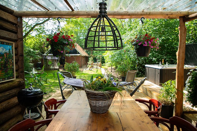 Vrijstaand natuurhuis (6p) - 1