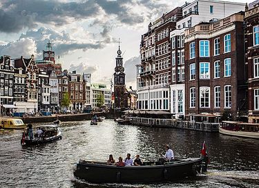 Amsterdamer Wohnung an der Prinsengracht - 11