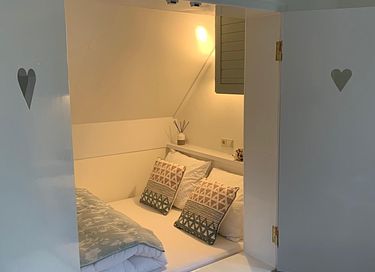 Vakantiehuis met knusse bedstee in Friesland - 7