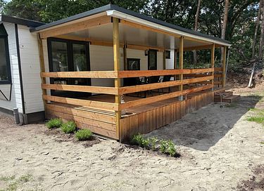 Hyggeligt feriehus i Noord-Brabant - 2