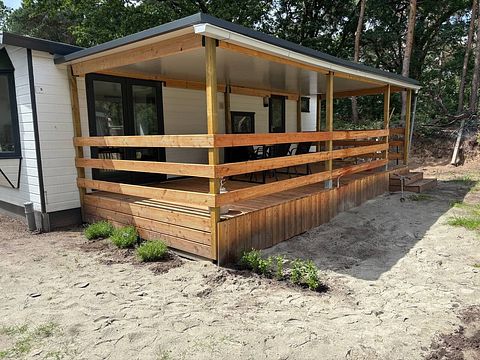 Hyggeligt feriehus i Noord-Brabant - 2
