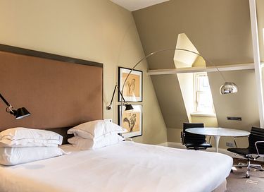 Luxe kamer met bad in boutique hotel - 4