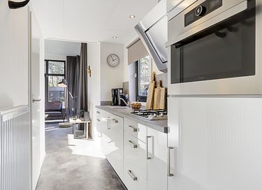 Luxe vakantiehuis met sauna in Overijssel - 9