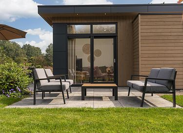 Ontspan in dit vakantiehuis met privé hottub - 4
