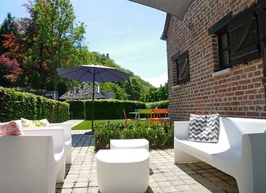 Vakantiehuis in Durbuy midden in de Ardennen - 6