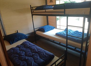 Grote safaritent voor maar liefst 9 personen - 8