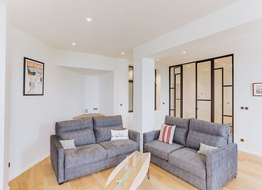 Appartement met zeezicht  - 7