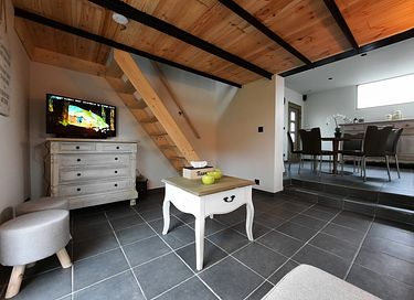 Uniek vakantiehuisje met hottub - 10