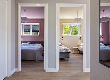 Logement de vacances en Drenthe (4 personnes) avec jacuzzi privé - 16