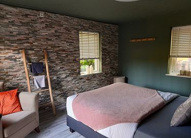 Verstecktes Waldhaus mit privatem Wellness - 29