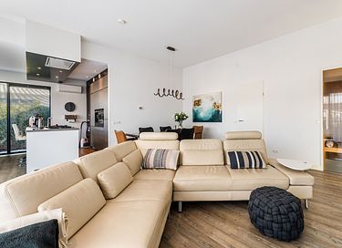 Luxe villa (6p) met sauna aan het water - 9
