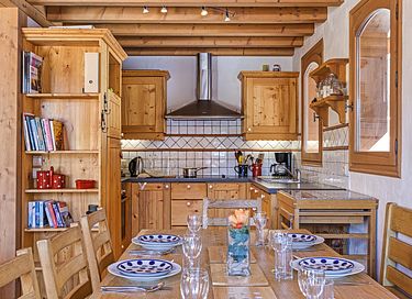 Hébergement de luxe pour groupes dans les montagnes avec sauna - 20