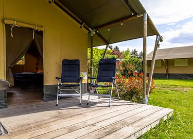 Tente safari confortable au milieu de la Veluwe - 18