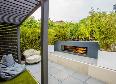 Luxe Wellnessvilla met Jacuzzi en Sauna - 3