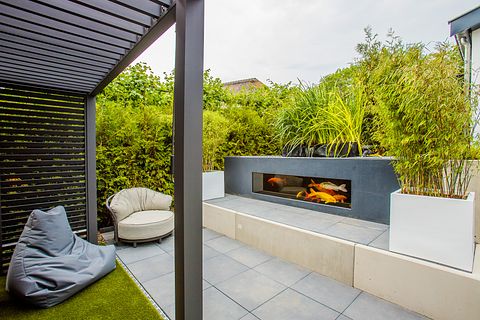 Luxe Wellnessvilla met Jacuzzi en Sauna - 3