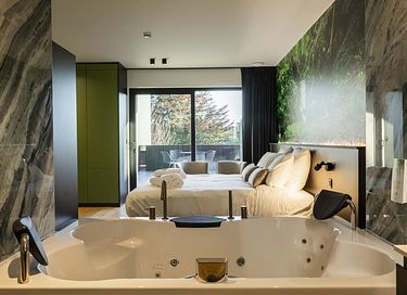 Kleines Designhotel in den Ardennen - 11