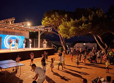 Camping de luxe 4 étoiles en bord de mer en Sardaigne - 48