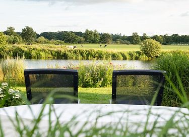 Luxuriöse Wellness Suite am Wasser und mit Aussicht - 21