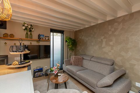 Apartamento con estilo y terraza soleada - 3