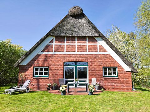 Sfeervol vakantiehuis 5 personen - 2
