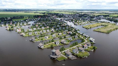 Ferienhaus (4p) direkt am Wasser - 2