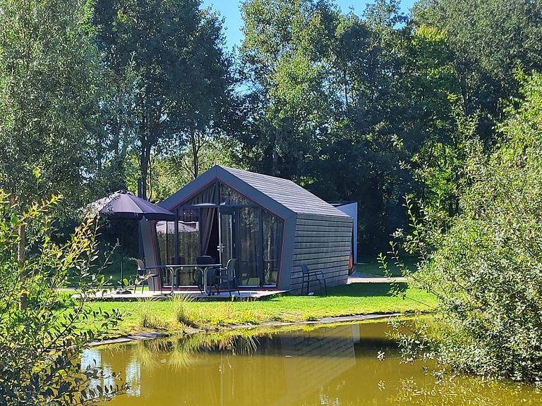 Sfeervol vakantiehuis in groene omgeving - 1