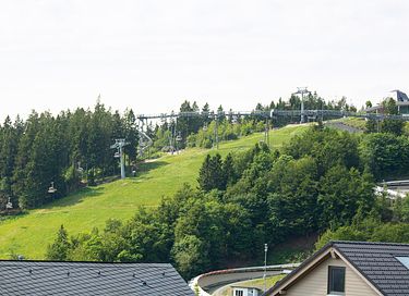Appartement avec vue sur la piste - 26