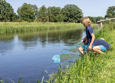 Luxe glampingtent op leuke camping  - 62