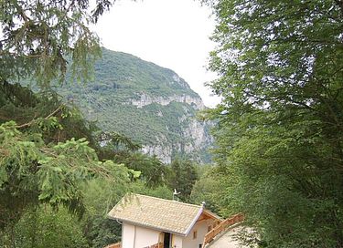 Zimmer in einem italienischen Berg-Refugium - 16