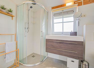 Houten vakantievilla (8p) met jacuzzi - 27