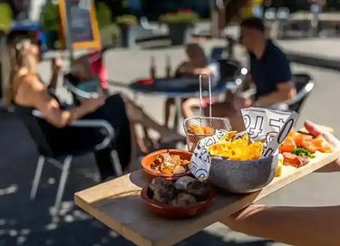 Luxe lodge met hottub voor 2 personen - 21
