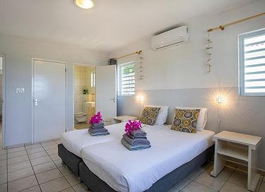 Villa pour enfants avec piscine (Curaçao) - 27