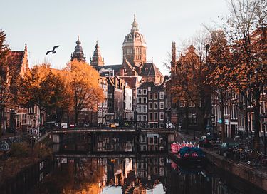 A hidden chapel in the heart of Amsterdam - 26