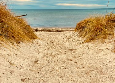Vakantiehuis met sauna vlakbij het strand - 41