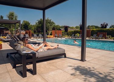 Luxe vakantiewoning met eigen hottub - 16
