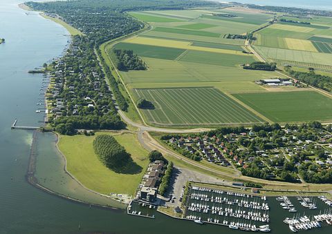 Holiday home with garden near Lake Veere - 2